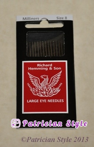 needles 002 Richard Hemming & son straw 61401437