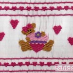 スモッキング バレンタイン