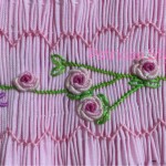 スモッキング ローズガーデン