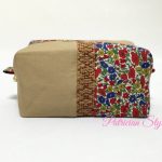 キャラメルポーチ