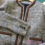 シャネル風スーツ2