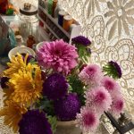 2017 お正月の花