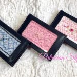 スモッキングの定期入れ